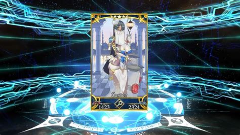 caster of the nightless city|fate go caster.